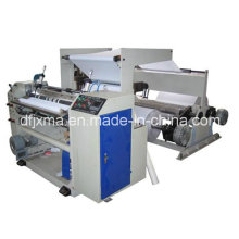 Gaming Ticket Roll Slitting and Rewinding Machine